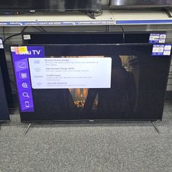 *On Sale* Element 55" Roku TV With Remote. ASK FOR RYAN. #4(contact info removed)-01