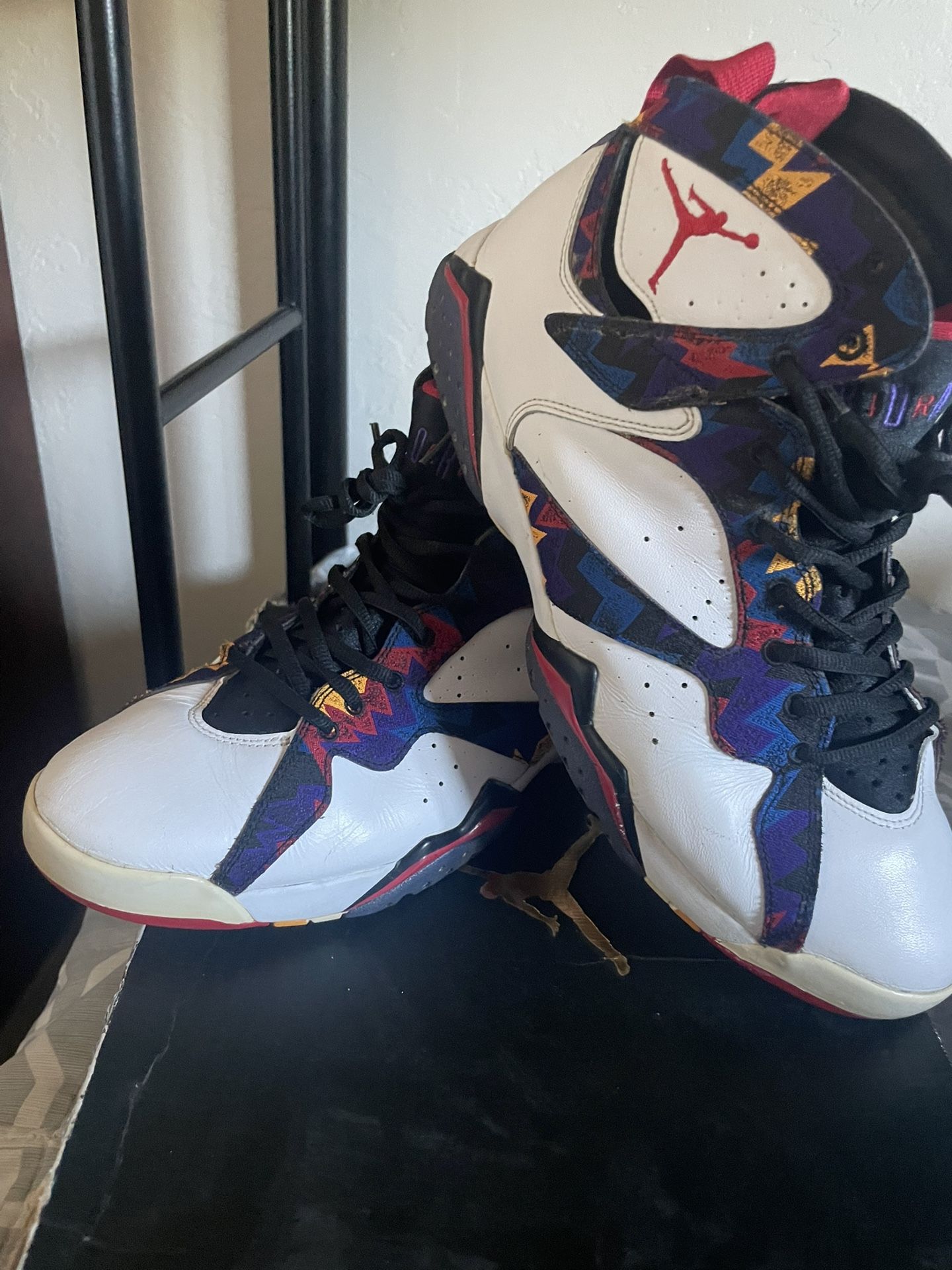Jordan 7 Sweaters