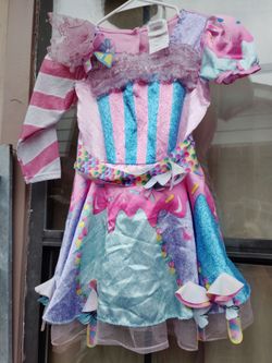 Halloween costume size 4/6 $20