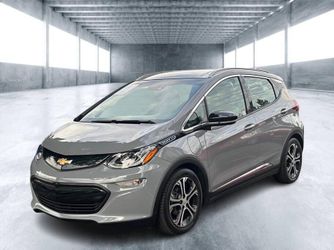2019 Chevrolet Bolt EV