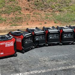 Generators 3500w Inverter 