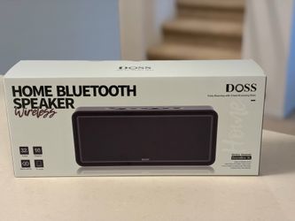 Large Bluetooth Speakers Brand New High Quality