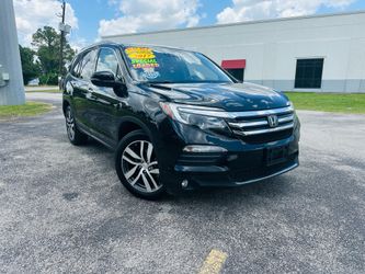 2017 HONDA PILOT