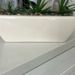 Nice Decor Faie Plant Planter - Great For Any Space Or Table 