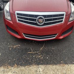 2013 Cadillac ATS