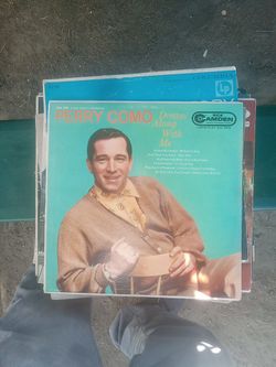 Perry Como Vinyl