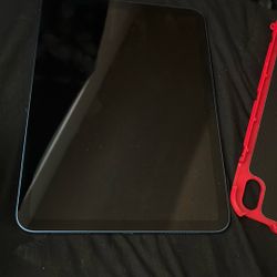 iPad Ten Gen With Protective Case 