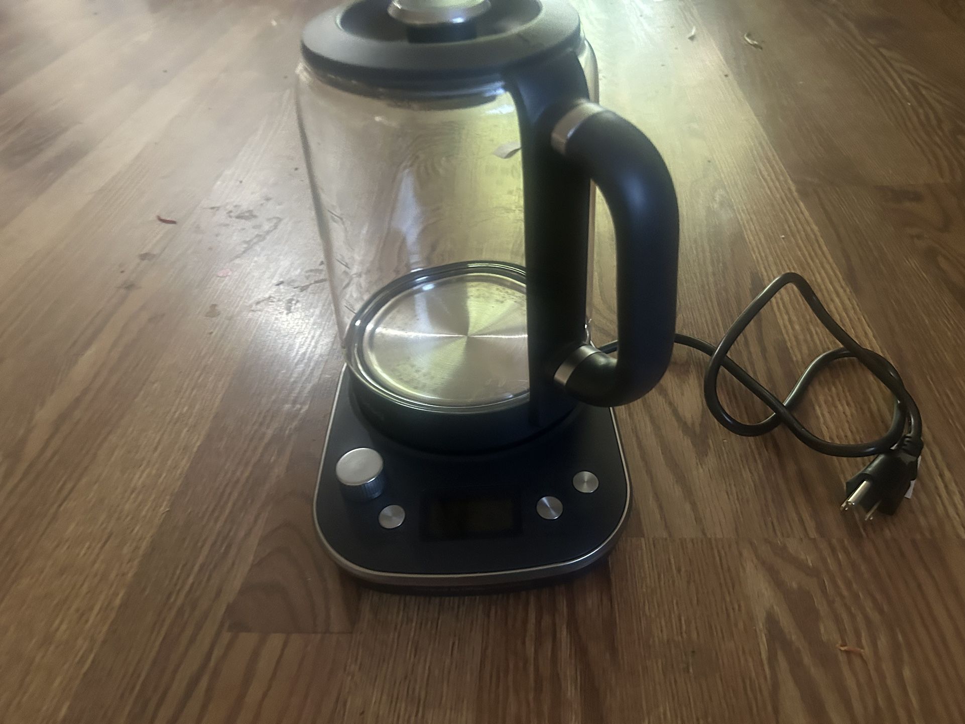 Of fact Electric Tea Kettle