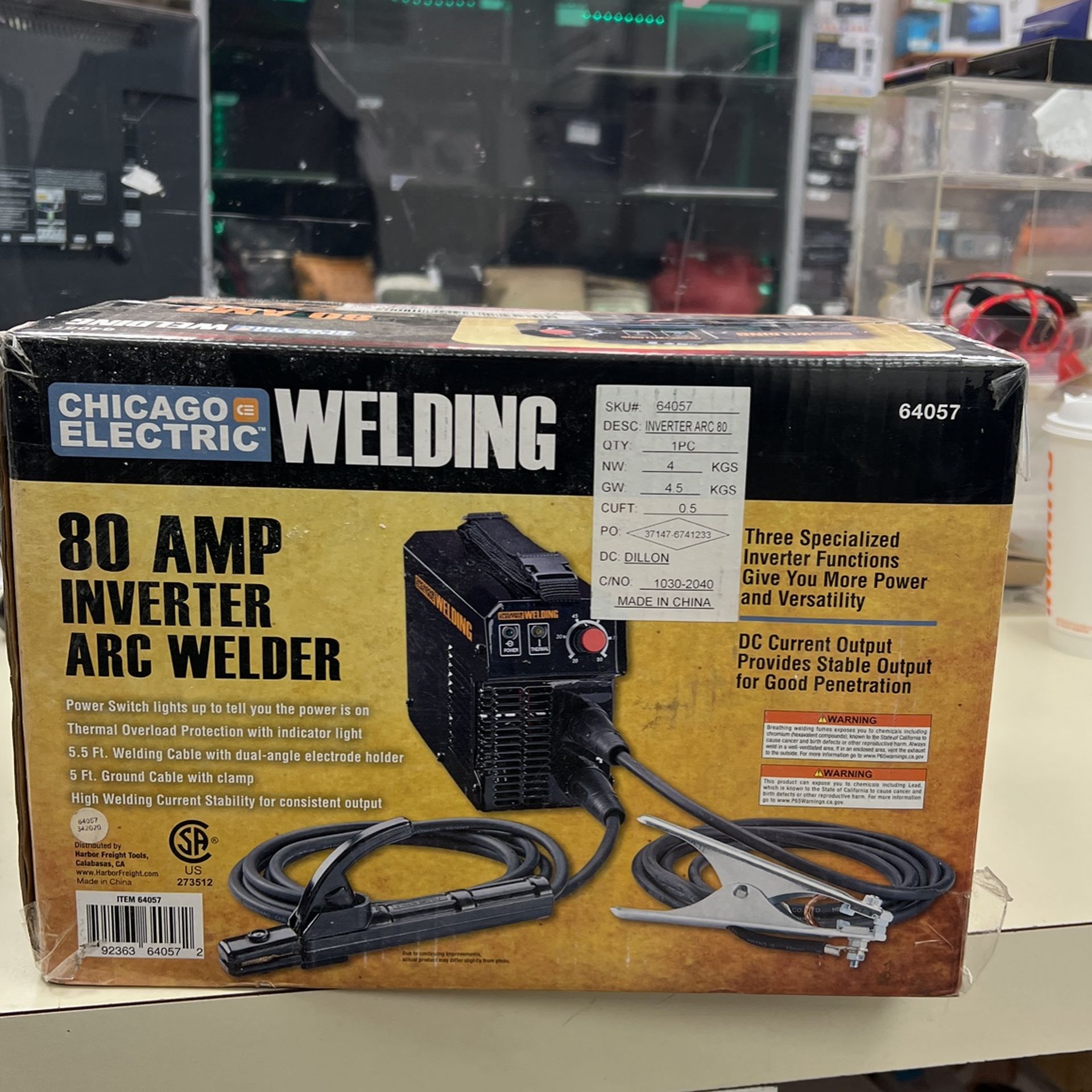 Chicago Electric Welding 