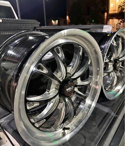 Welds drag packs