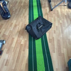 Golf Pong Party BBQ Game