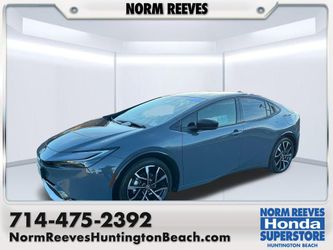 2023 Toyota Prius Prime