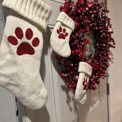 Christmas Stockings 🐾 