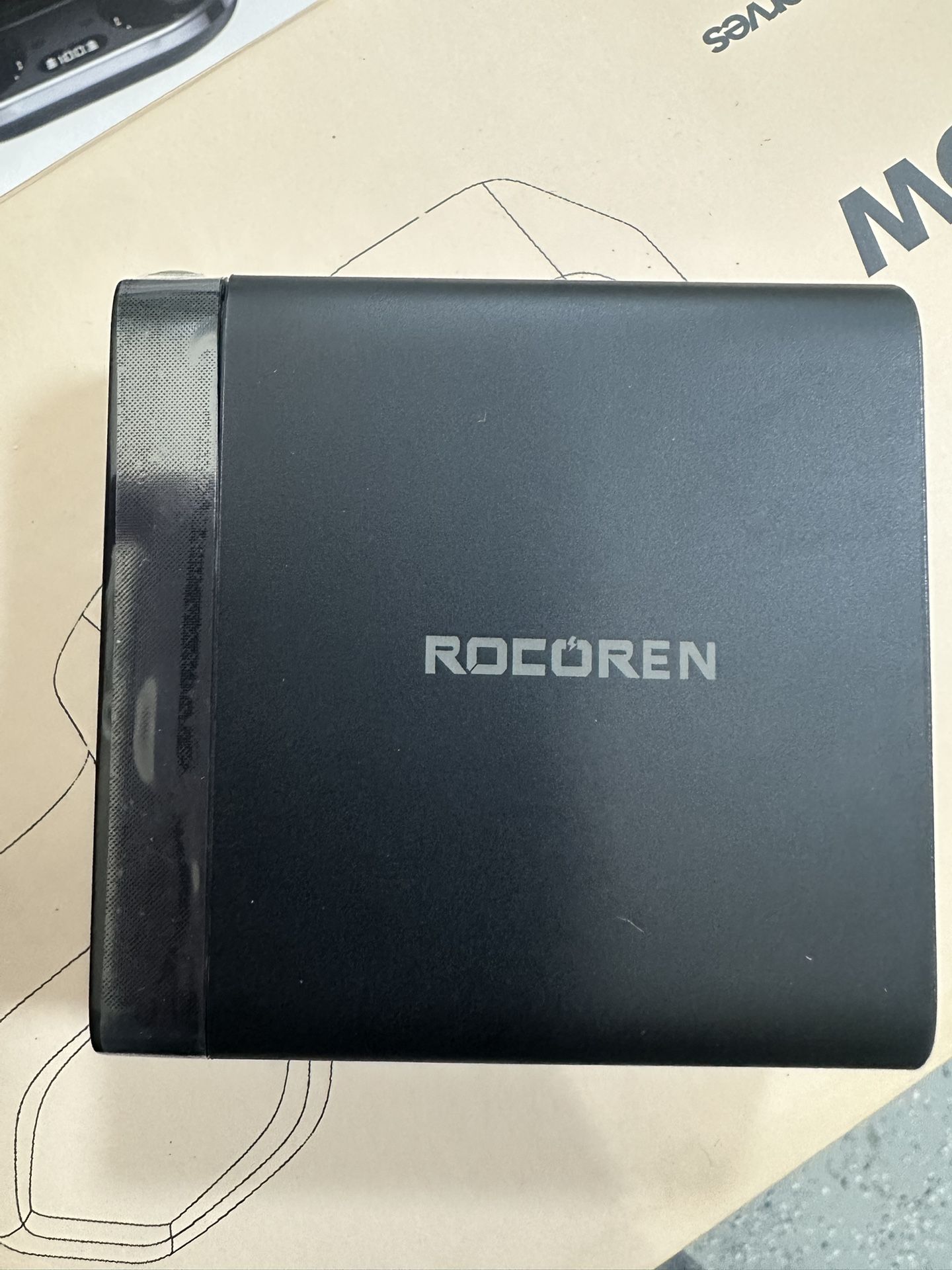 🔥Brand new🔥 140ww PD Fast USBC Gan Charger Station Hub Dock for Multiple Devices Laptop Type C for MacBook/iPhone/iPad/Galaxy