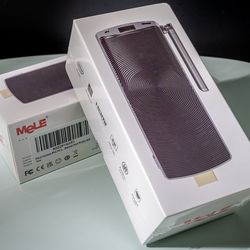 MeLE PCG02 GLE Fanless Mini PC Stick — Brand New in Box (x2)