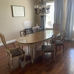 Karges Dining Table 