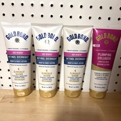 Brand New Gold Bond - $5 each