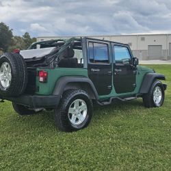 2012 Jeep Wrangler Unlimited