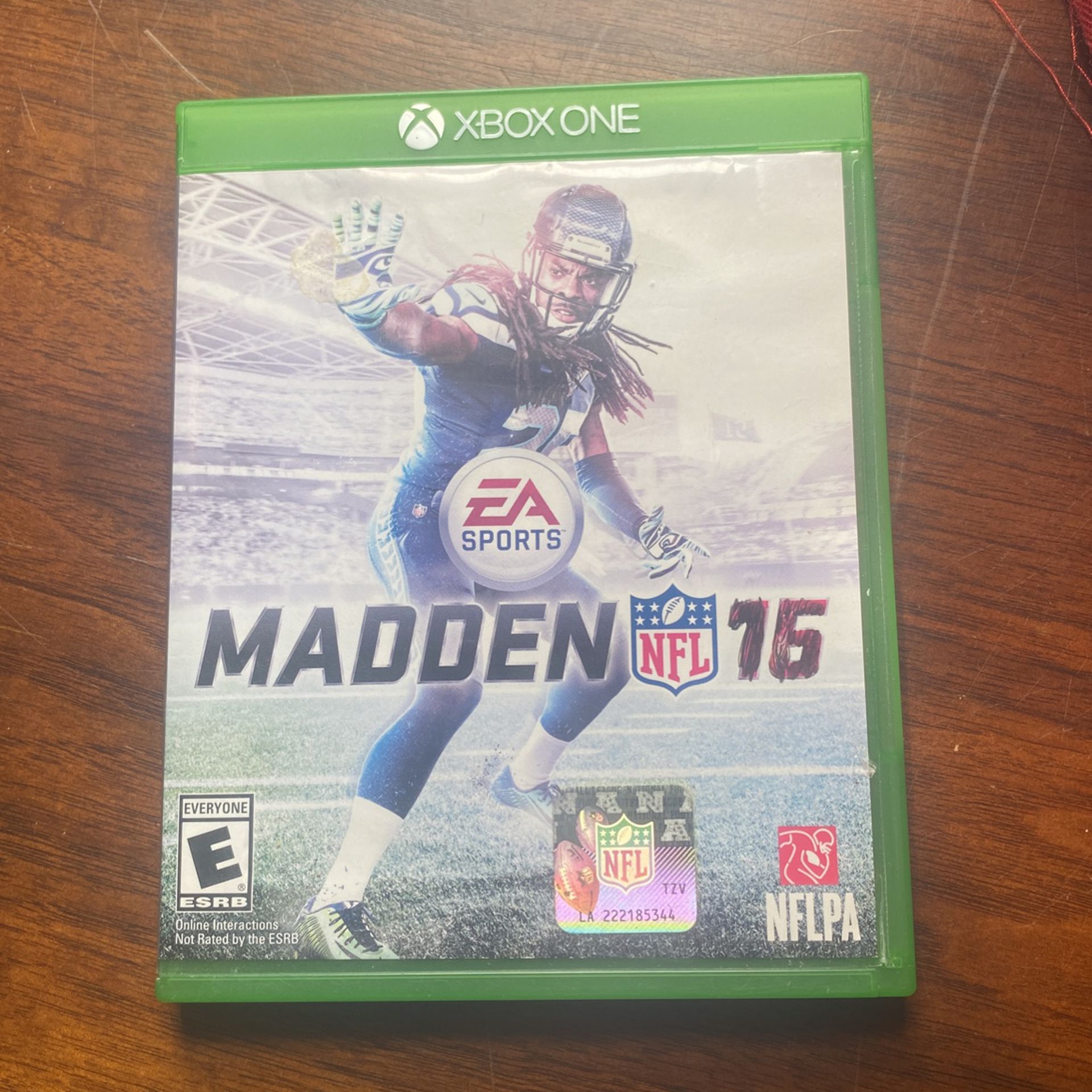 Madden NFL 15 - Xbox One for Sale in Great Neck, NY - OfferUp