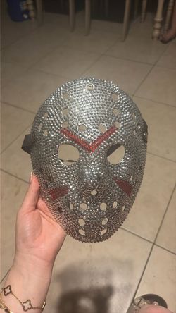 Jason women hockey mask