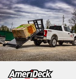 AmeriDeck lift