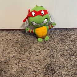 Keychain Ninja Turtle