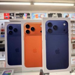 iPhone 17 Pro Max Unlock