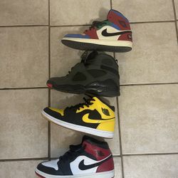 Jordans 