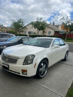2007 Cadillac CTS