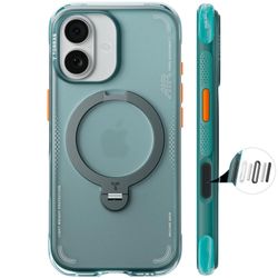 TORRAS Ostand Q3 Air Case For IPhone 17 With MagSafe Stand
