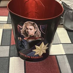 Movie theory Popcorn can
