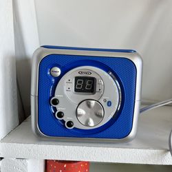 Radio Cd Mini Stereo  Pretty New