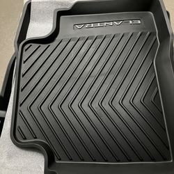 NEW Hyundai Elantra hybrid - FLOOR MATS