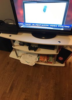 Brand new tv stand