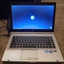 HP Elitebook 8560p