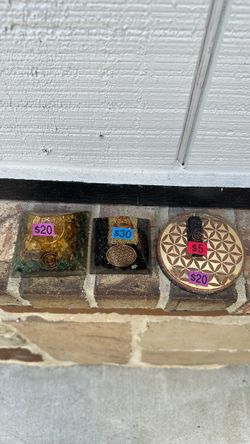 Sold all together as set