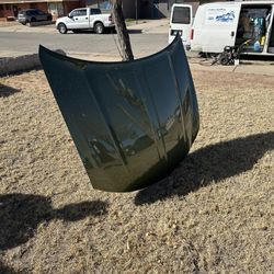 Dodge Charger Hood 