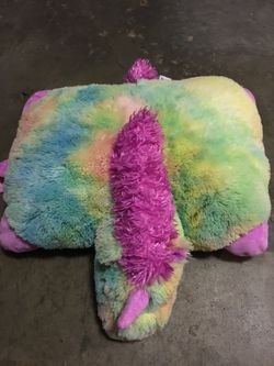 Large unicorn Pillow Pet