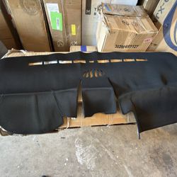 Dash Cover 