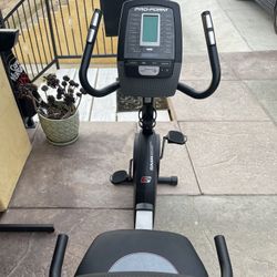 Pro Form Exercise bike