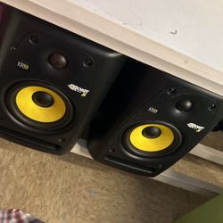 KRK Rokit 5 Pair of Speakers