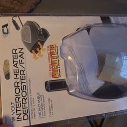 Defroster/Fan/Heater