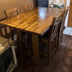 Dining Table Set 