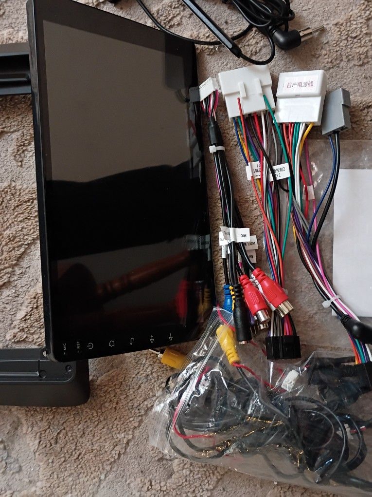 10.1" ANDROID MEDIA PLAYER (CYA) KIT