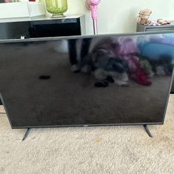 50” Smart tv 