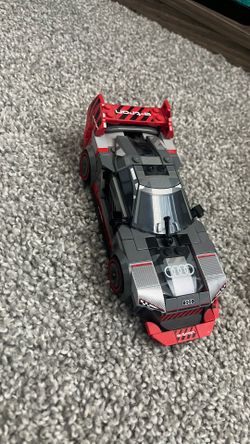 Audi Lego speed champions car
