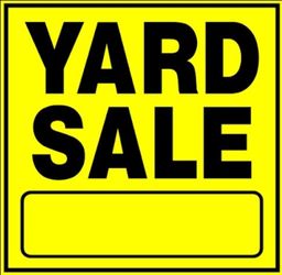 HUGE MULTI-FAMILY YARDSALE Willow/Barstow