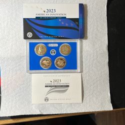 2023 American Innovation $1 Coin Proof Set