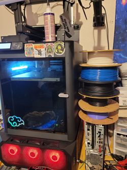 P1s 3d printer