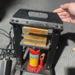 6 Ton Dab Press 